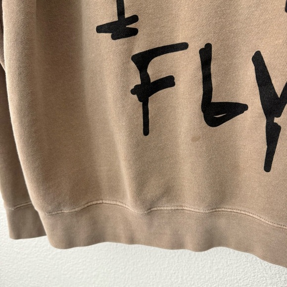 Travis Scott Astroworld Pull Over Hoodie Sweater Concert Merchandise Size Medium - Picture 10 of 10